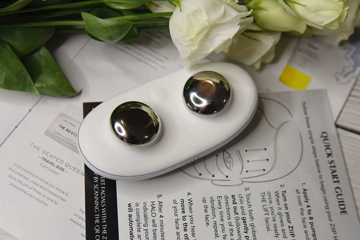 ZIIP HALO Review ZIIP HALO Review