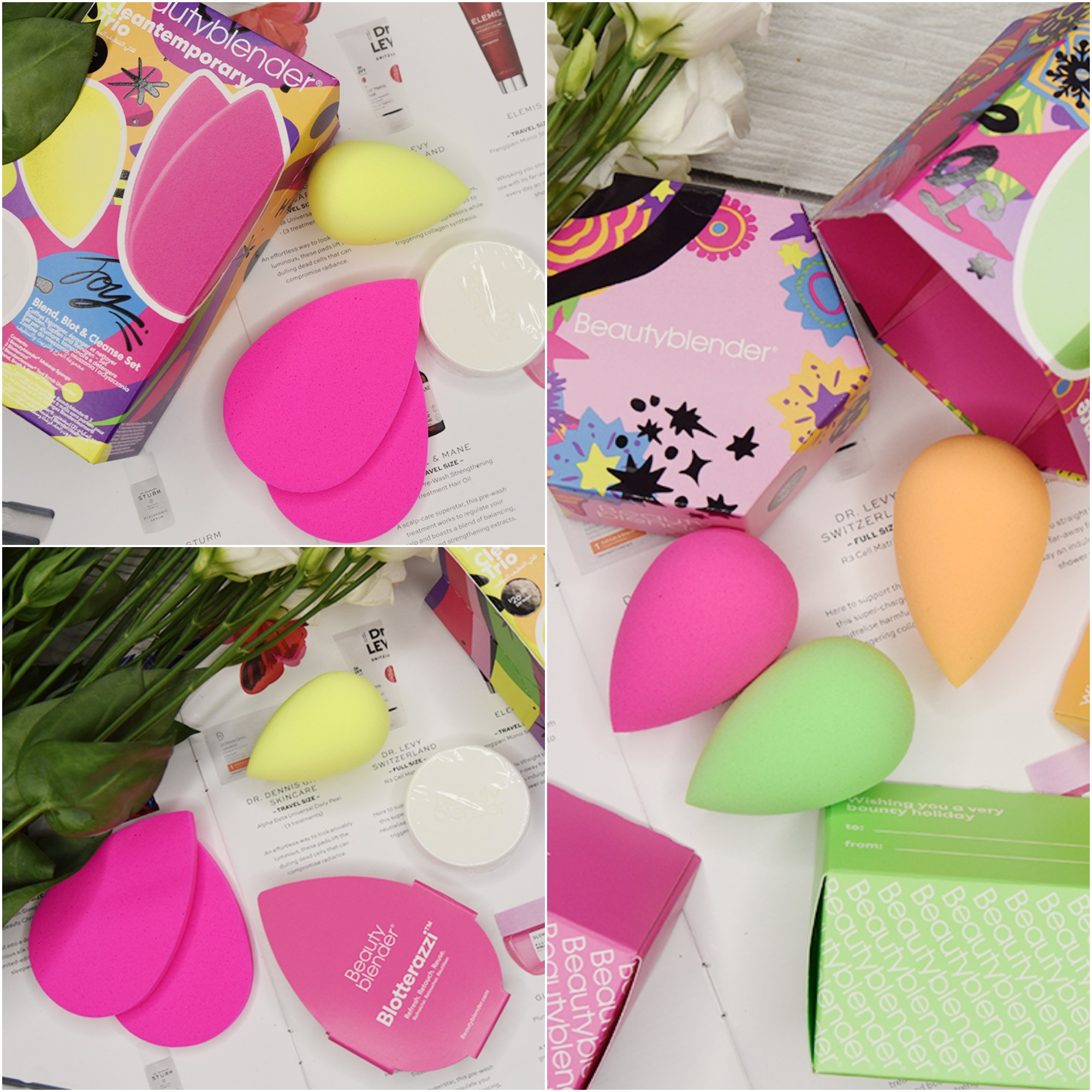 Beautyblender Holiday 2025 Gift Kits Beautyblender Holiday 2025 Gift Kits