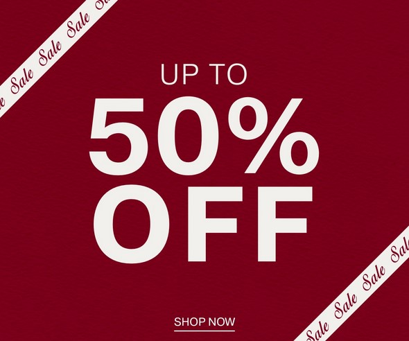 Up to 50% off sale at BEAUTY BAY Up to 50% off sale at BEAUTY BAY