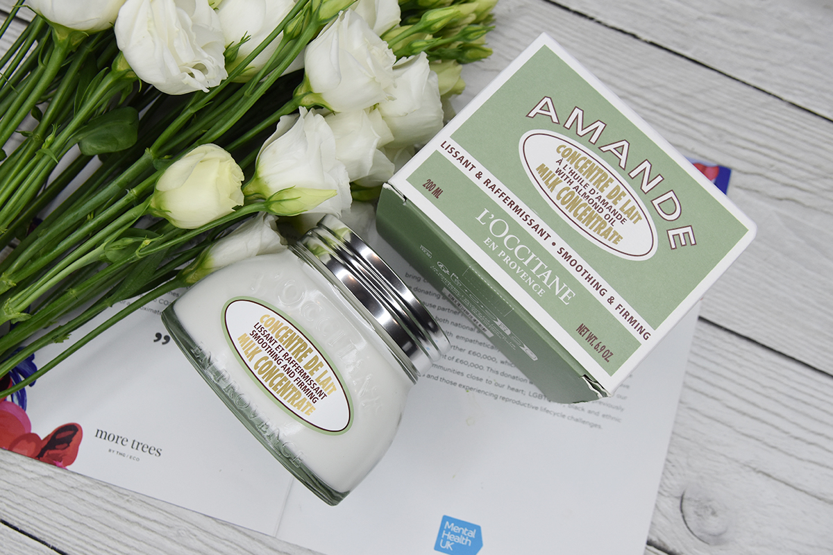 L'Occitane Almond Milk Concentrate L'Occitane Almond Milk Concentrate