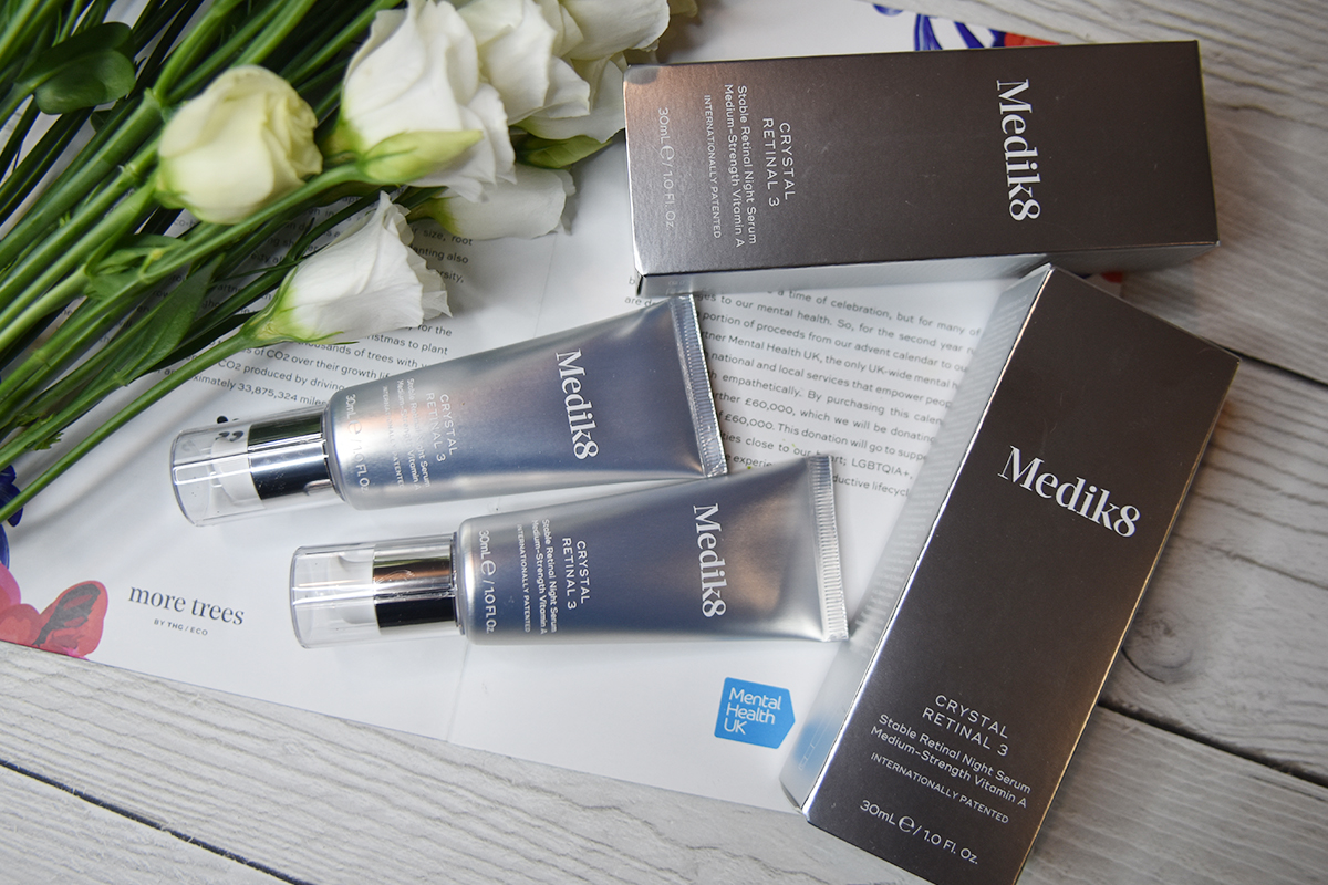 Medik8 Crystal Retinal 3 Serum Medik8 Crystal Retinal 3 Serum