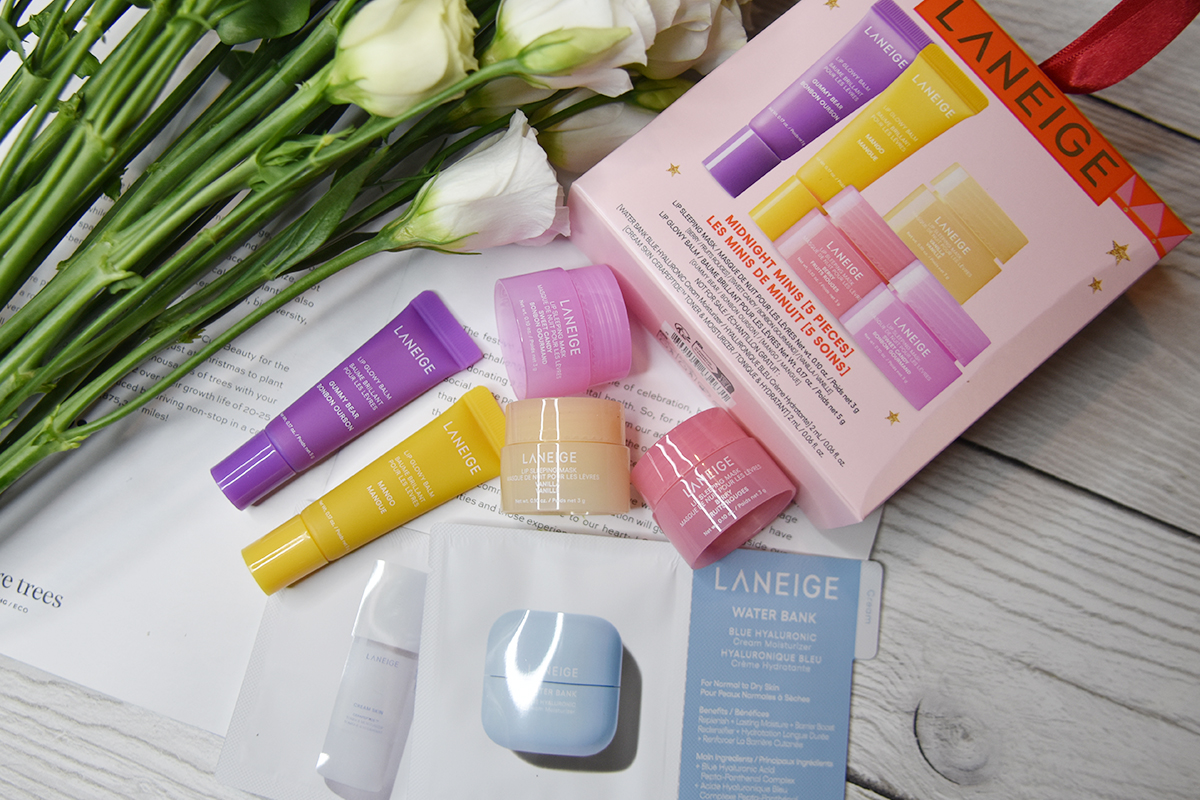 LANEIGE Midnight Minis LANEIGE Midnight Minis