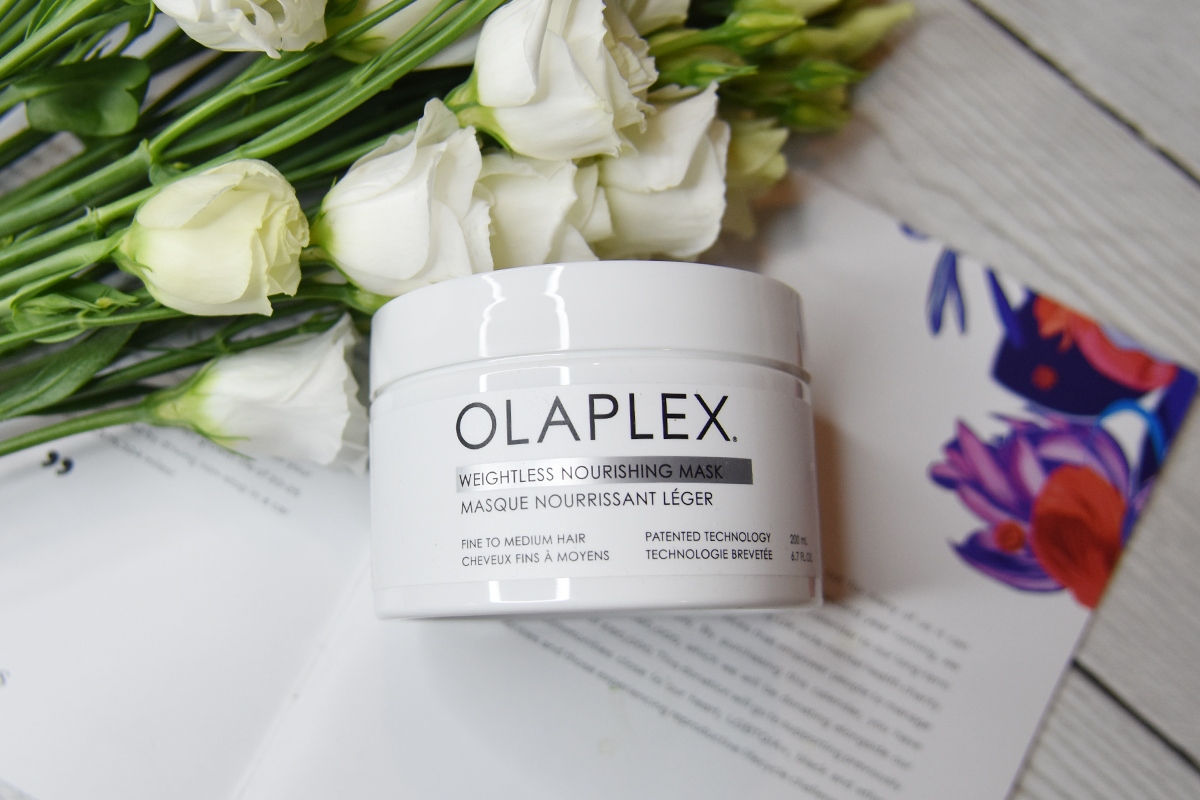 Olaplex Weightless Nourishing Mask Olaplex Weightless Nourishing Mask