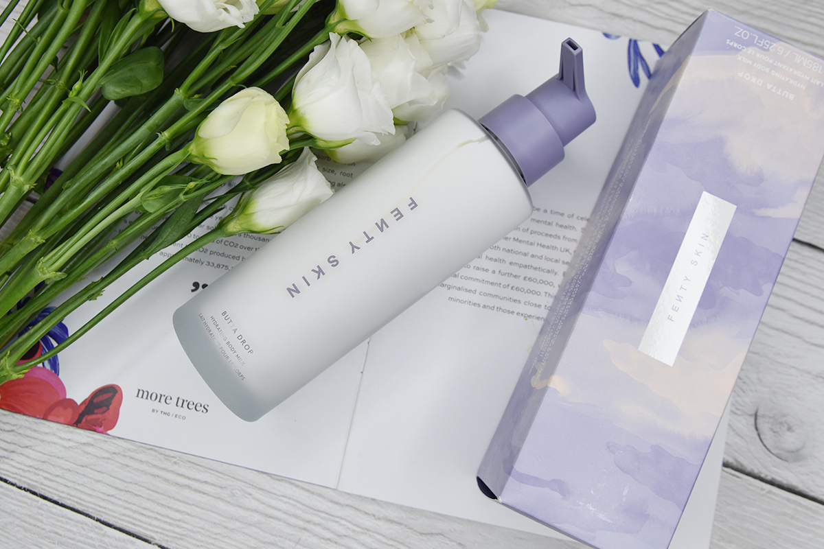 Fenty Skin Butta Drop Hydrating Body Milk Fenty Skin Butta Drop Hydrating Body Milk