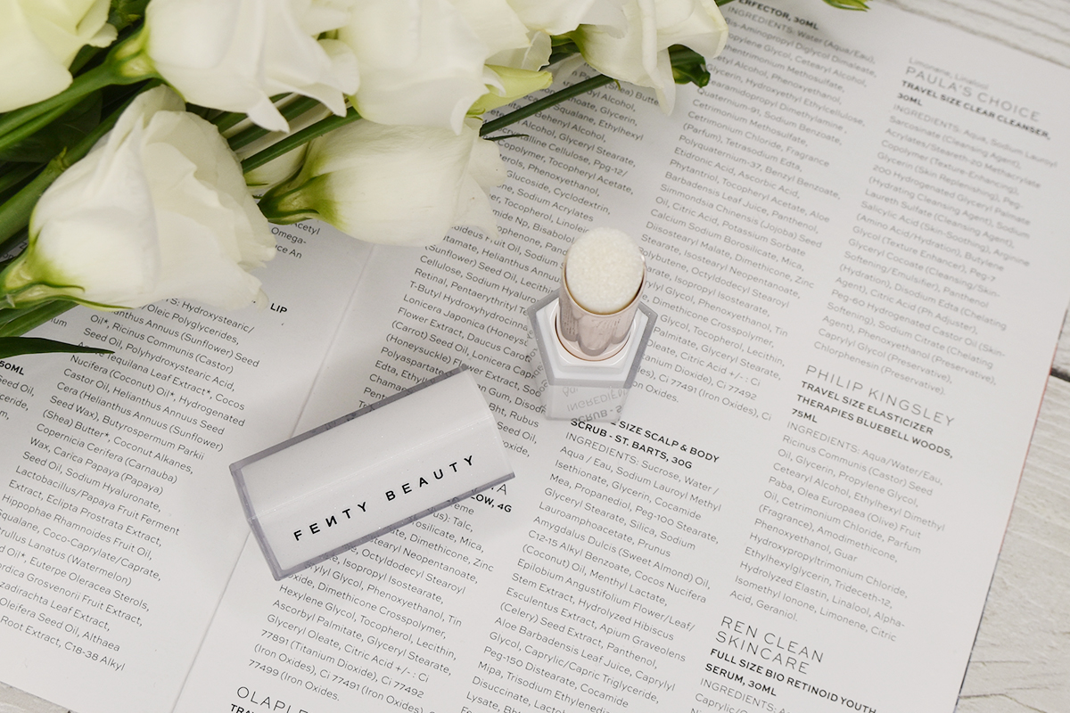 Fenty Beauty Gloss Bomb Stix High-Shine Gloss Stick Fenty Beauty Gloss Bomb Stix High-Shine Gloss Stick