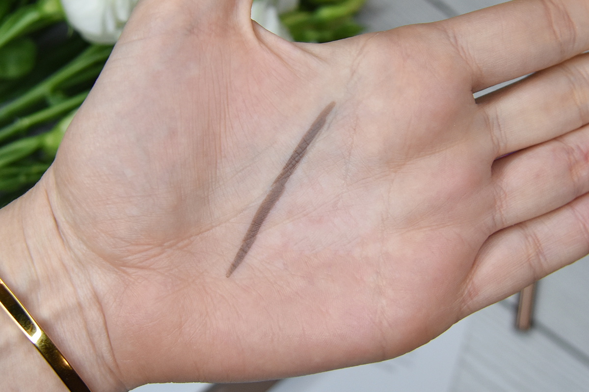 Natasha Denona Macro Tech Eye Crayon swatch Natasha Denona Macro Tech Eye Crayon swatch