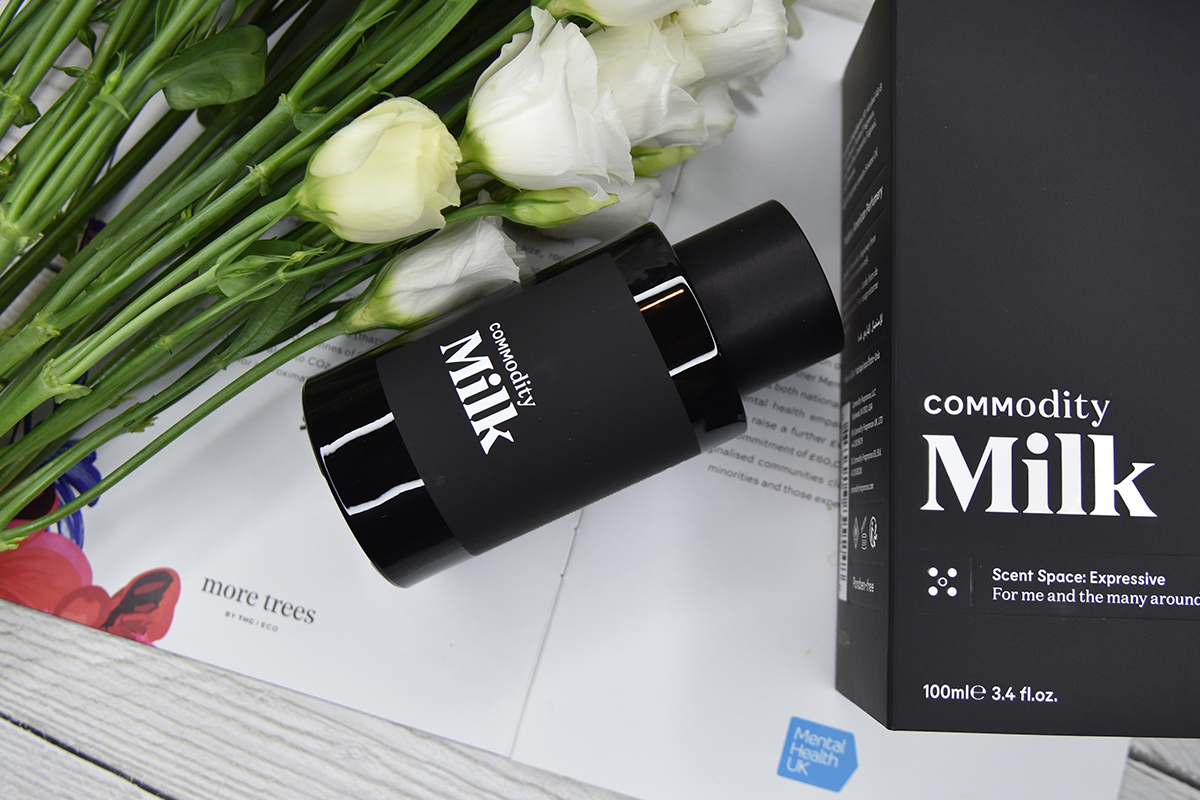 Commodity Milk Expressive Commodity Milk Expressive