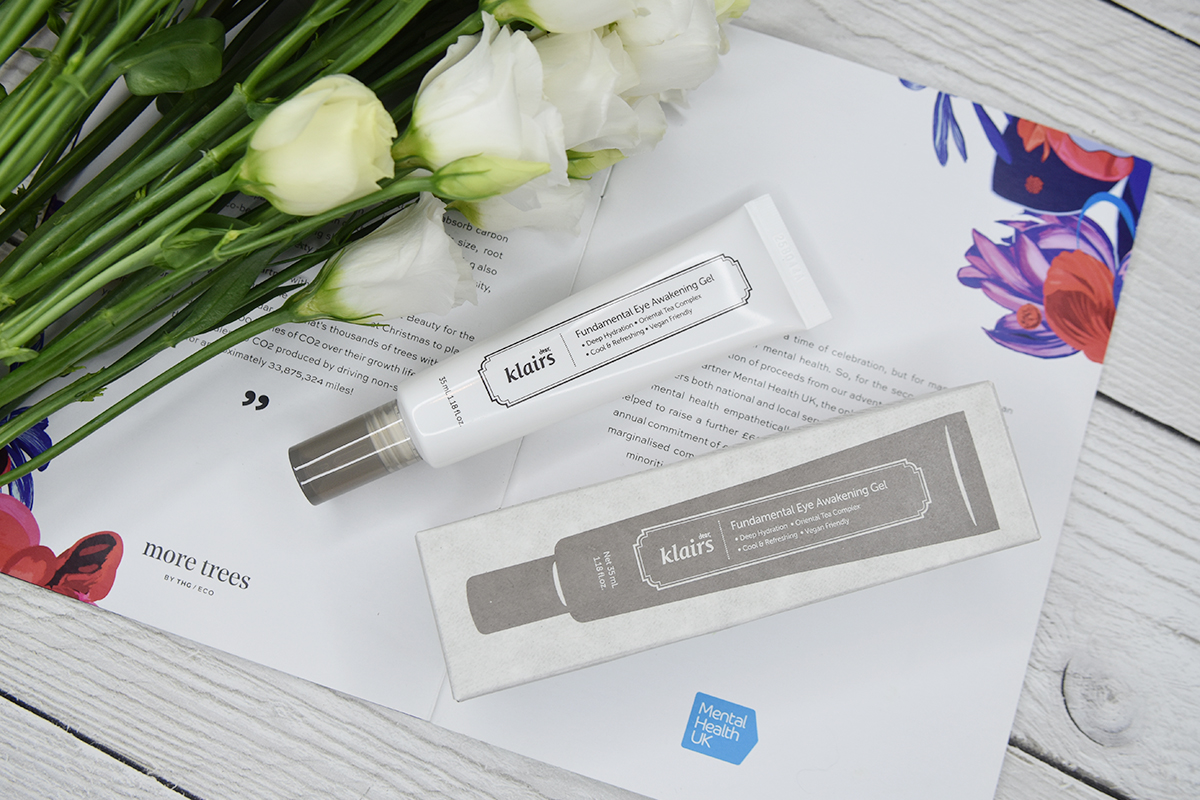 Dear, Klairs Fundamental Eye Awakening Gel Dear, Klairs Fundamental Eye Awakening Gel