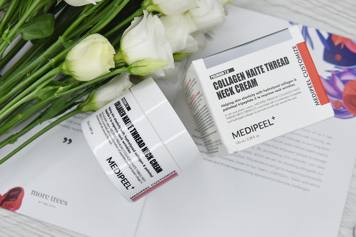 MEDIPEEL Collagen Naite Thread Neck Cream Premium 2.0 MEDIPEEL Collagen Naite Thread Neck Cream Premium 2.0