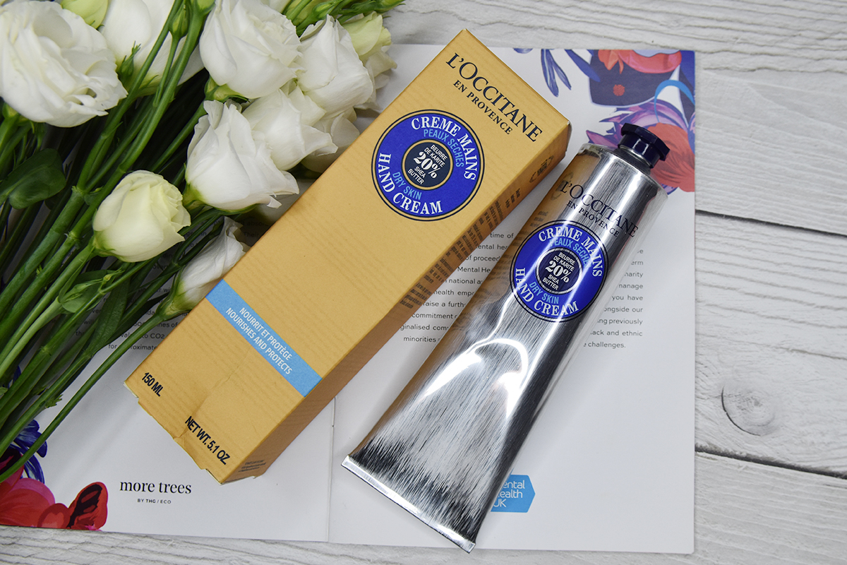 L'Occitane Shea Butter Hand Cream L'Occitane Shea Butter Hand Cream