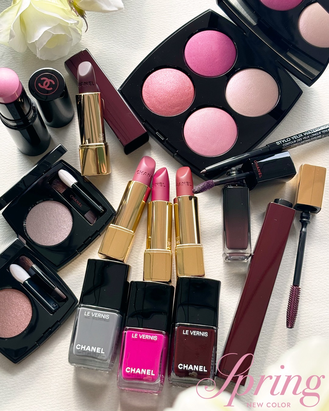 Chanel Spring 2026 Collection