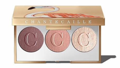 First look at the upcoming Chantecaille pallete First look at the upcoming Chantecaille pallete