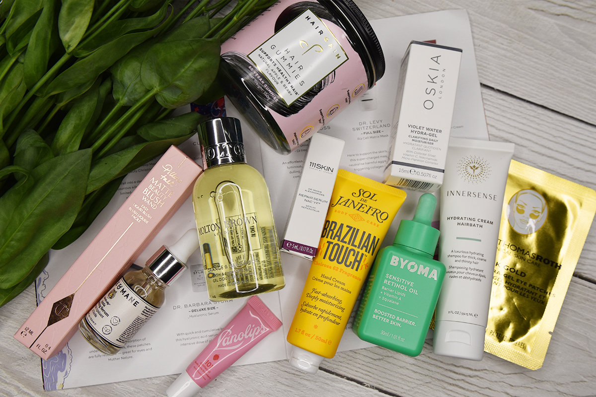 Cult Beauty Gifts For All Goody Bag 2025