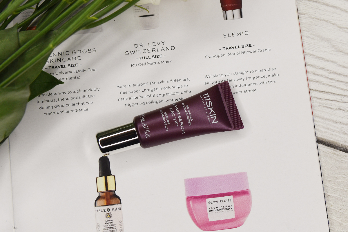 111SKIN Repair Serum NAC Y2