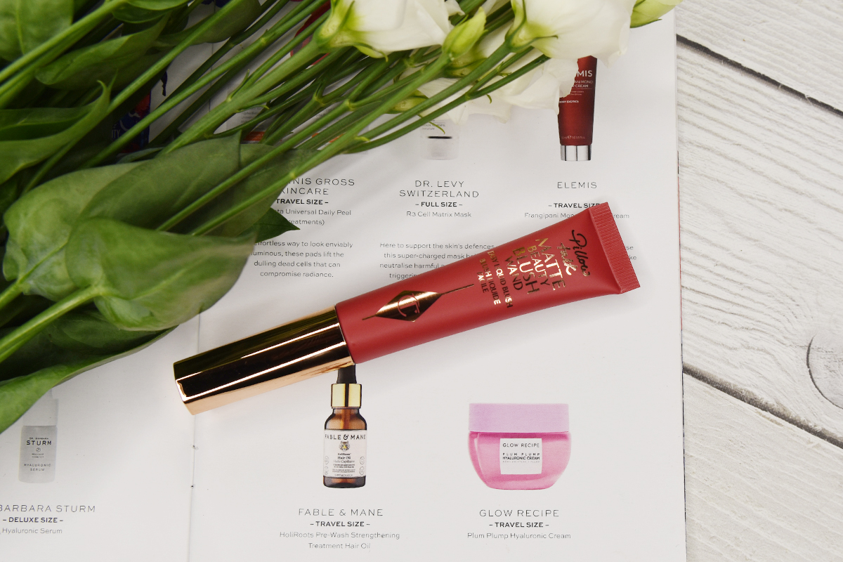 Charlotte Tilbury Matte Beauty Blush Wand - Dream Pop