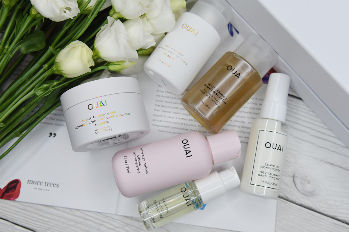 Cult Beauty x OUAI Edit 2025 Review Cult Beauty x OUAI Edit 2025 Review