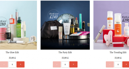 Glamour Build Your Own Bundle 2025 Glamour Build Your Own Bundle 2025