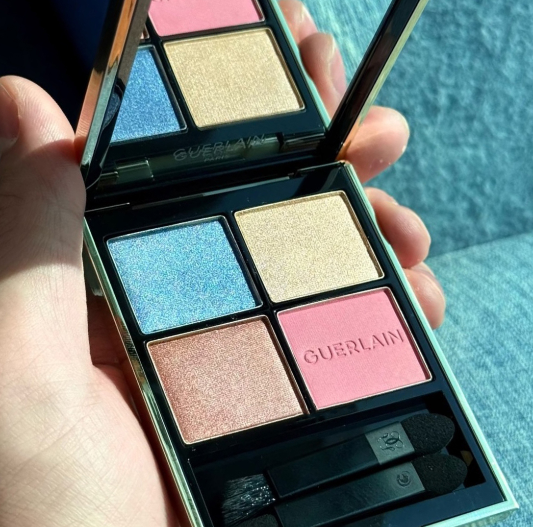 New Guerlain palette is coming soon