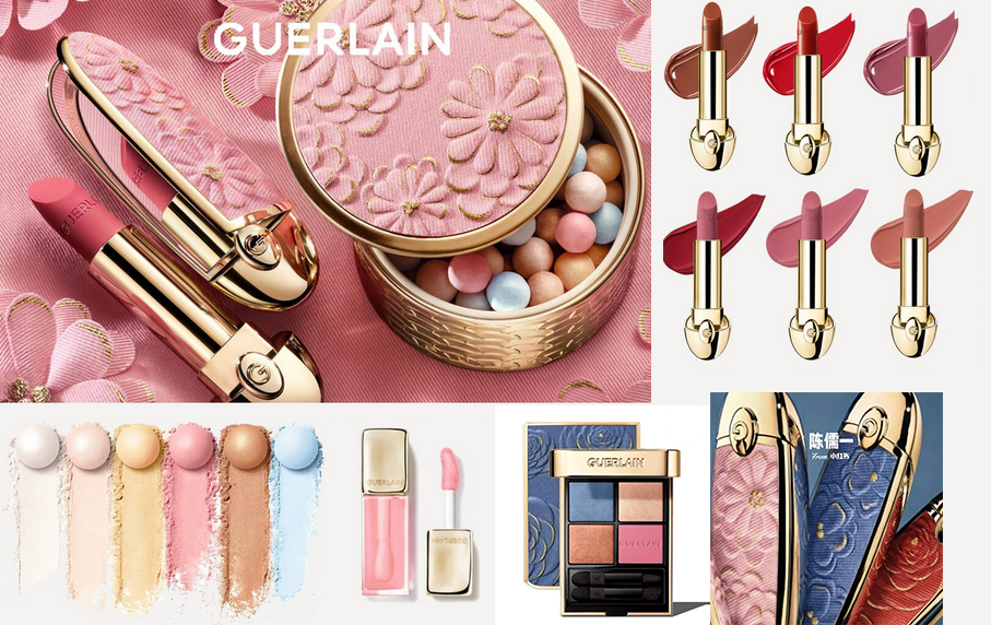 Guerlain Spring 2026 Collection Guerlain Spring 2026 Collection