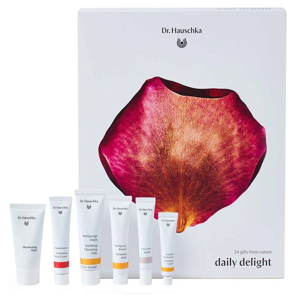 25% off Dr. Hauschka Advent Calendar at Debenhams