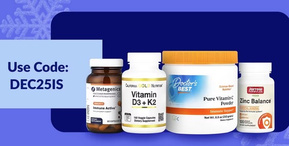 15% off Immune Support at iHerb 15% off Immune Support at iHerb