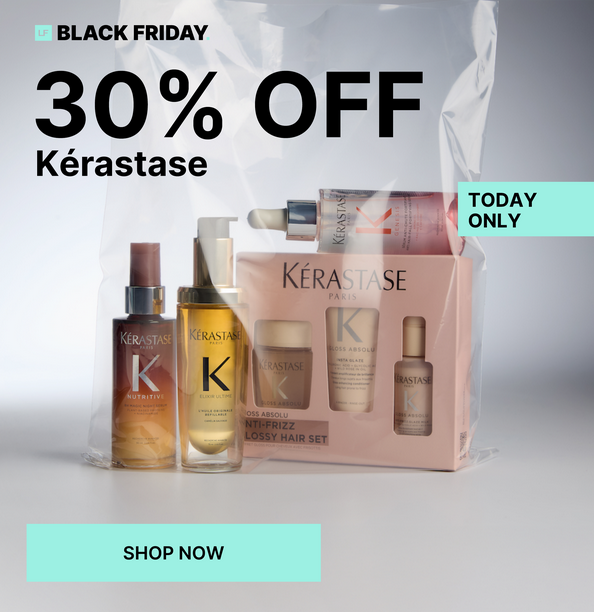 30% off Kérastase at Lookfantastic
