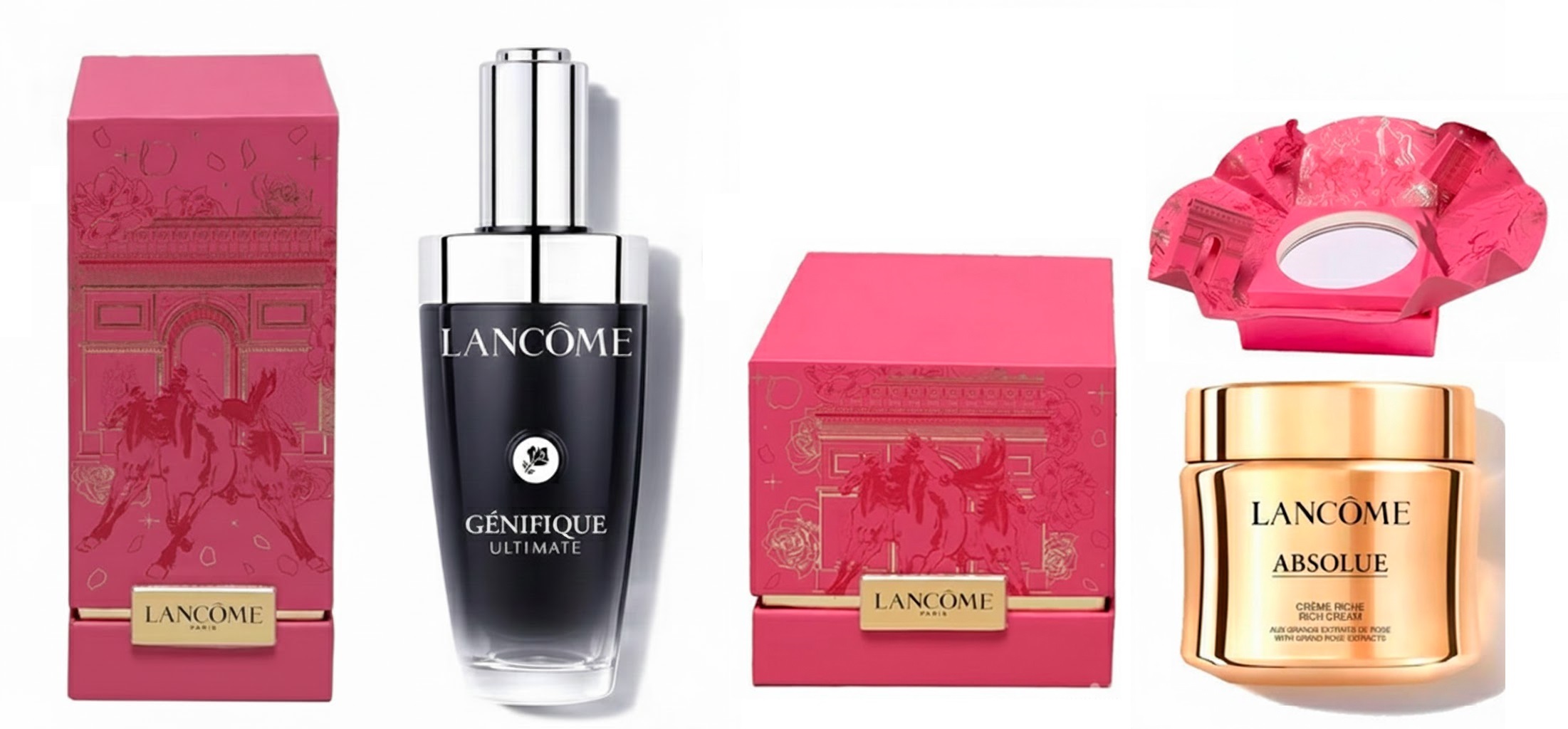 First look at the Lancome Lunar New Year 2026 Gift Sets