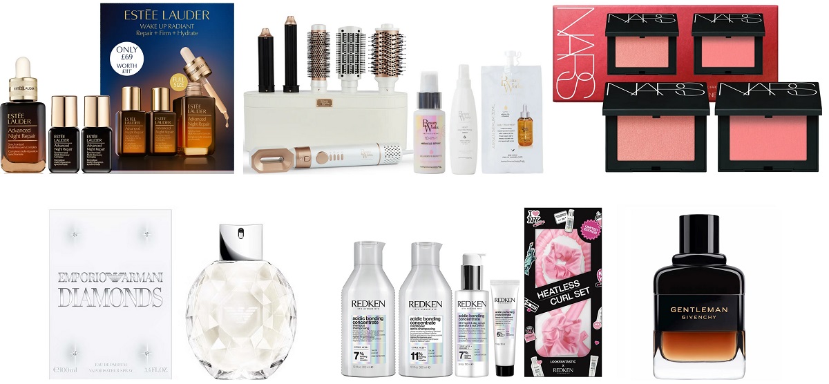 Flash offers at Lookfantastic