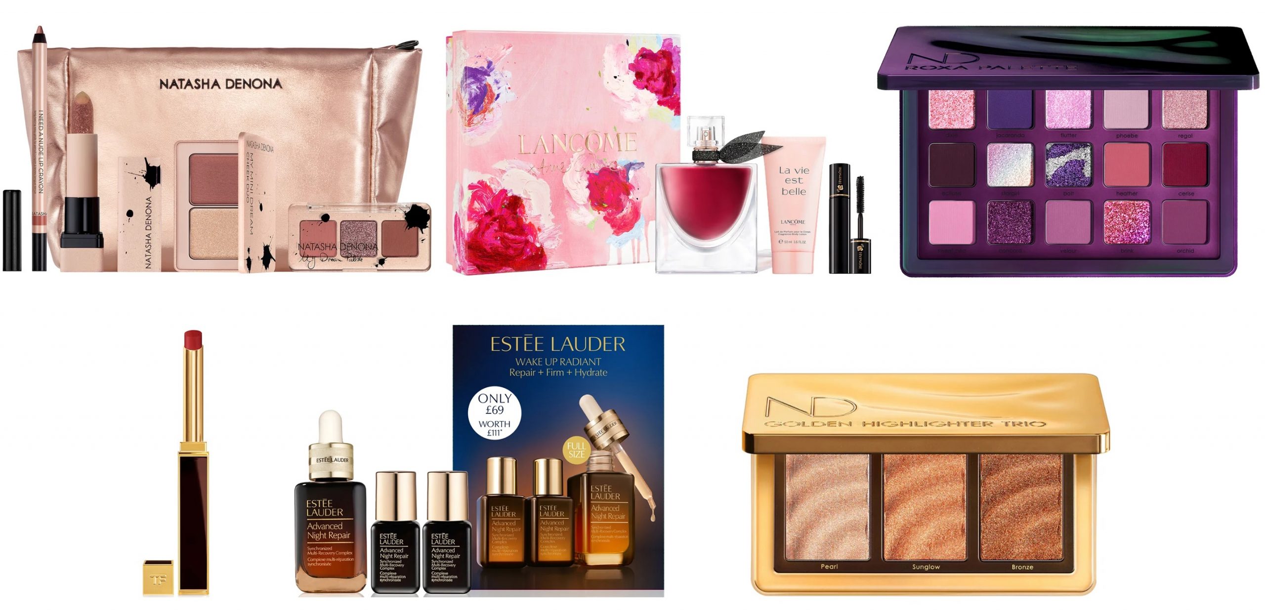 Flash offers at Lookfantastic Flash offers at Lookfantastic