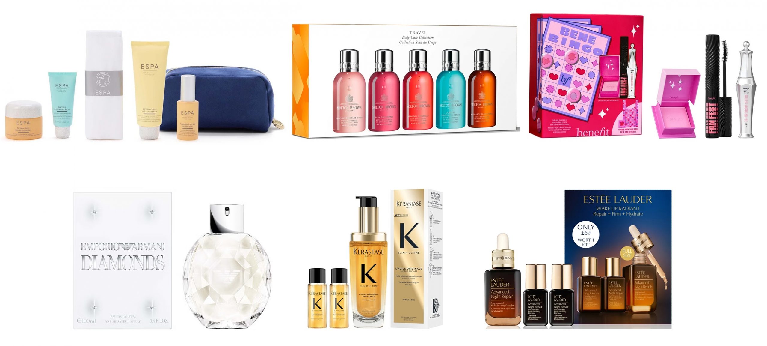 Flash offers at Lookfantastic