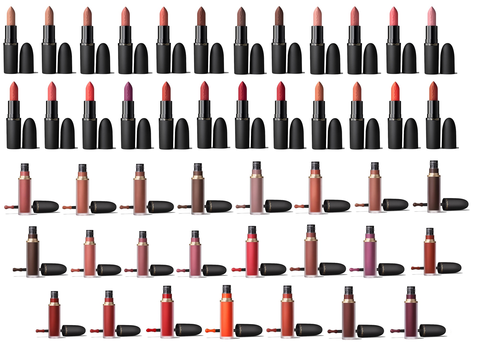 New lipsticks from MAC are coming soon