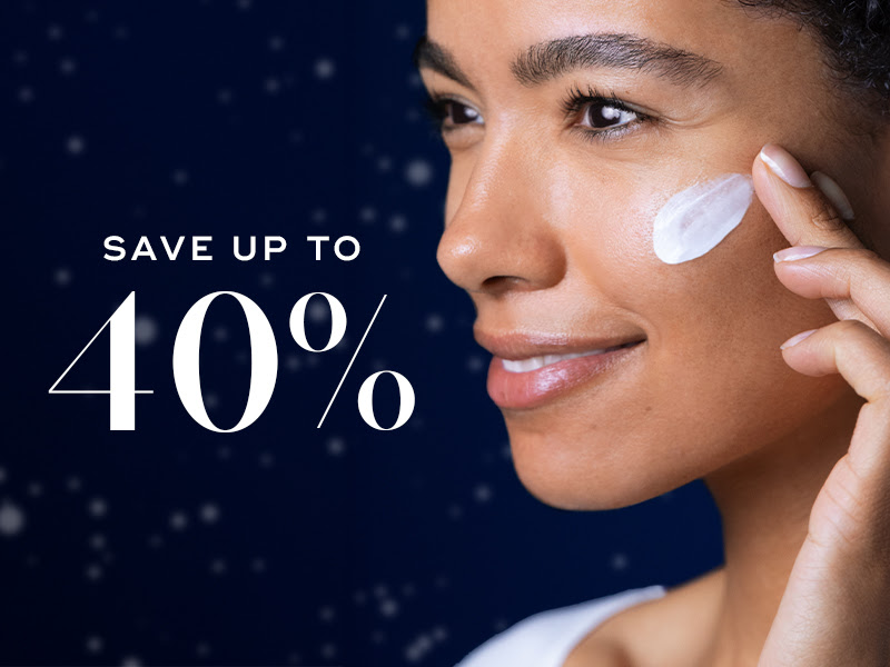 Up to 40% off sale at MEDIK8