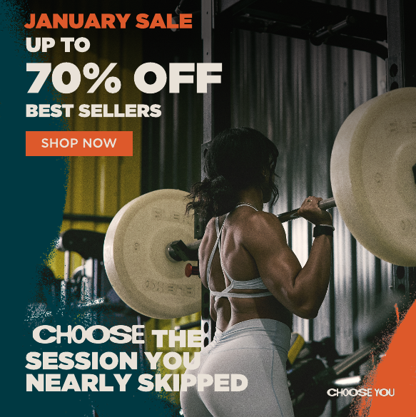 Up to 70% off sale at Myprotein Up to 70% off sale at Myprotein