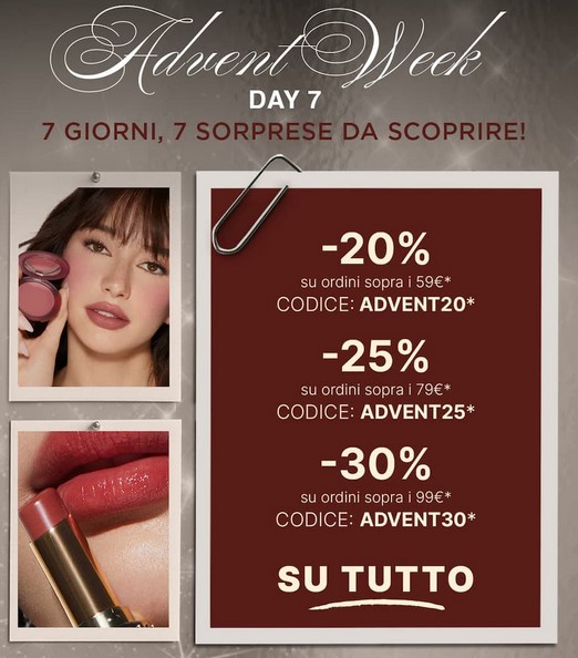 Flash offers at Nabla