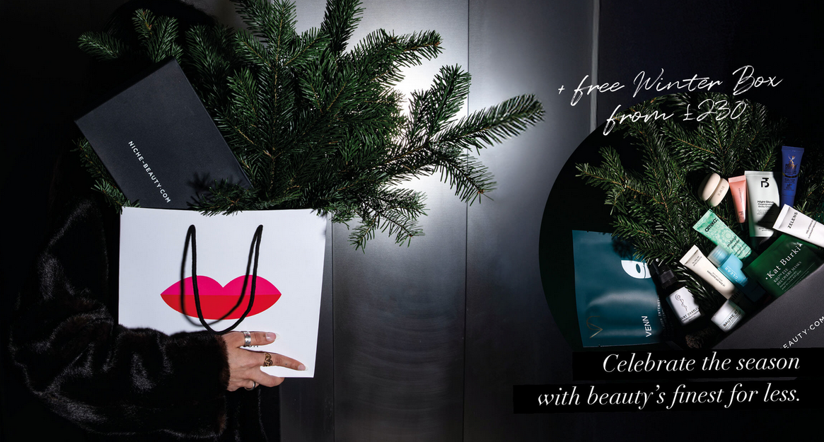 20% off sitewide at Niche Beauty