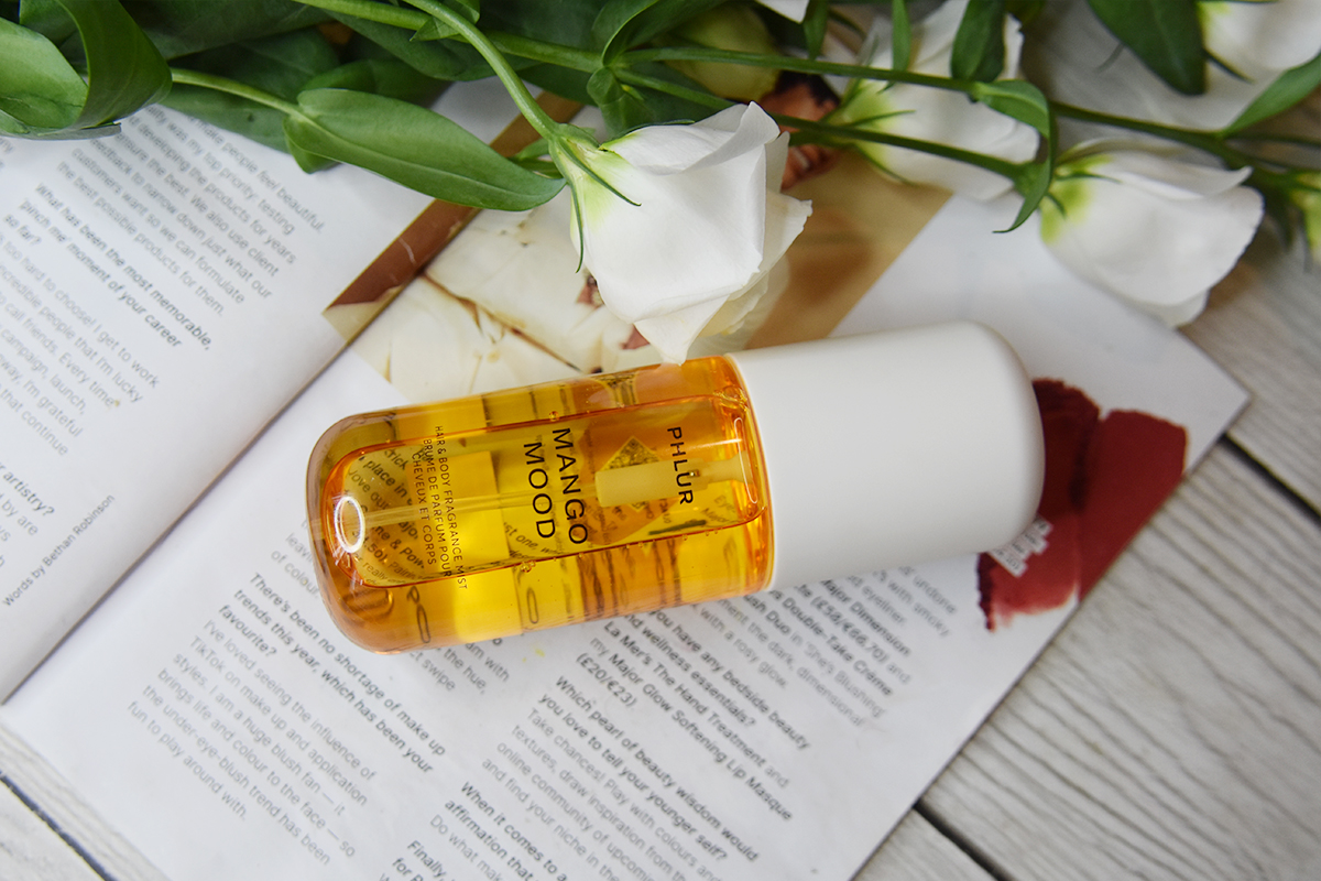 Phlur Mango Mood Body Mist