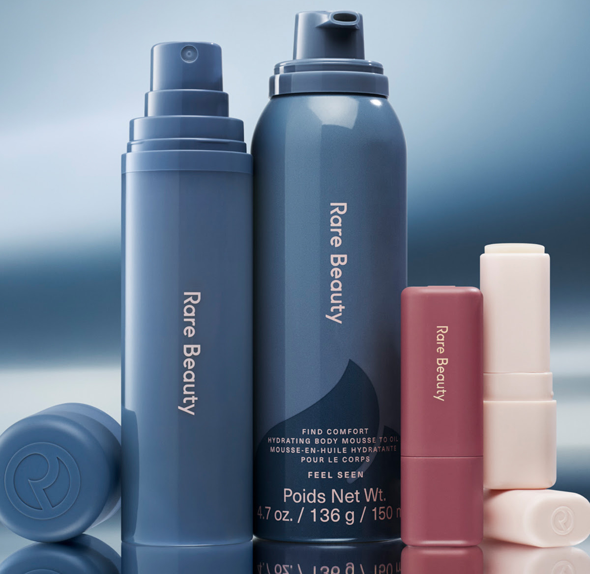 Rare Beauty Find Comfort Collection