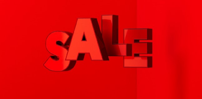 Up to 50% off sale at Selfridges