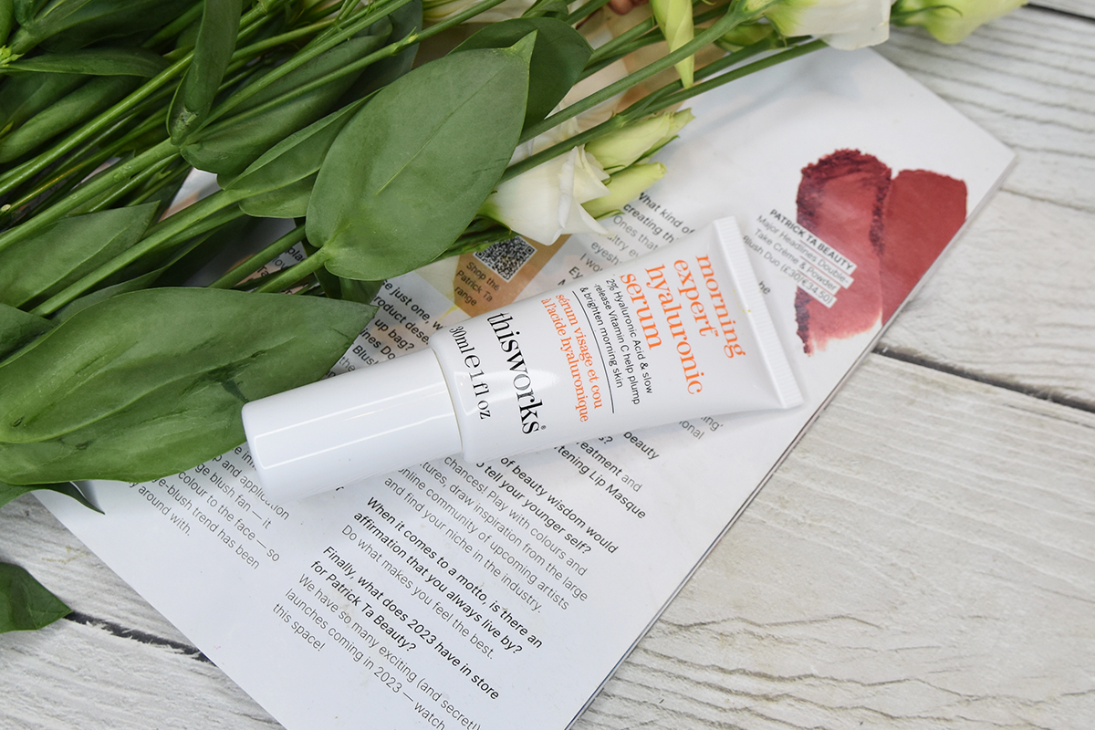 this works Morning Expert Hyaluronic Serum Review this works Morning Expert Hyaluronic Serum Review