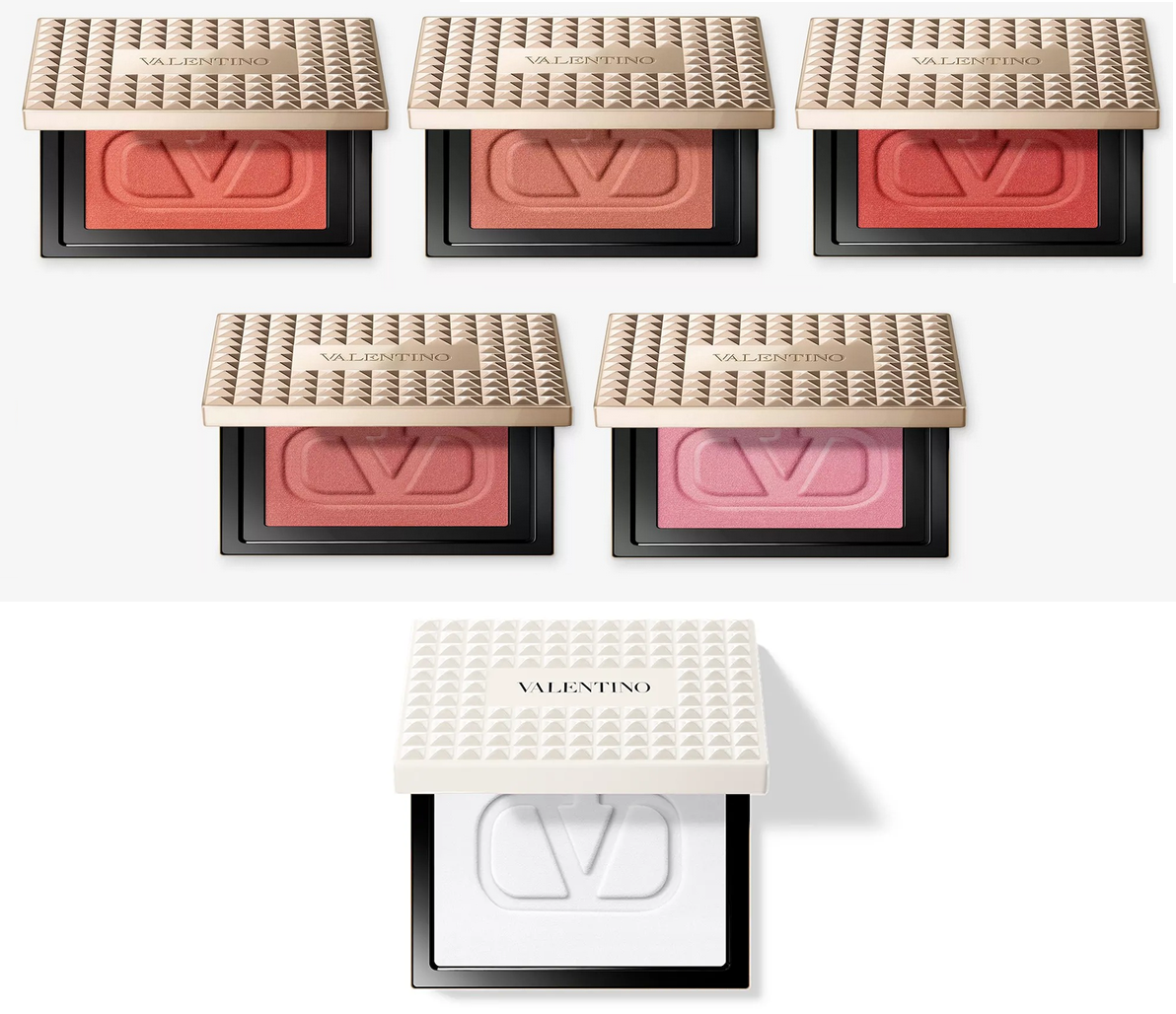 New launches from Valentino Beauty New launches from Valentino Beauty