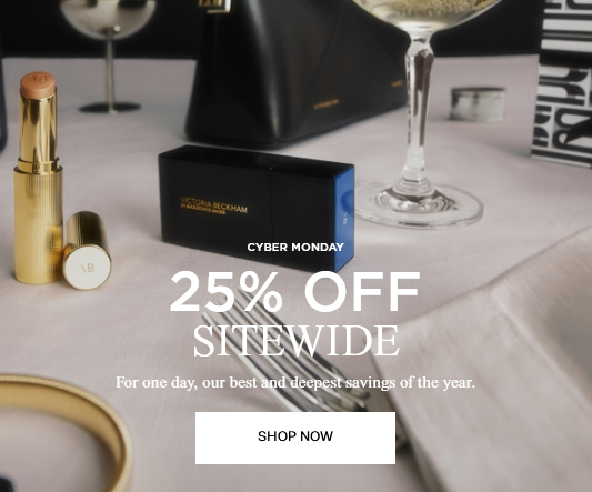 25% off sitewide at Victoria Beckham Beauty 