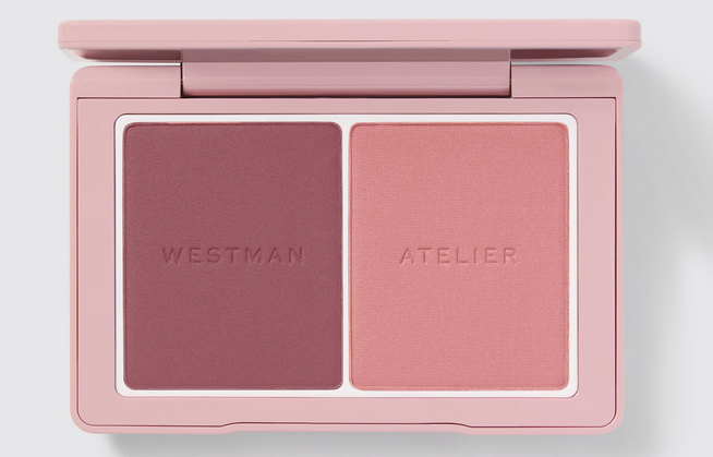 New Westman Atelier Powder Duo in Fluff / Puff 