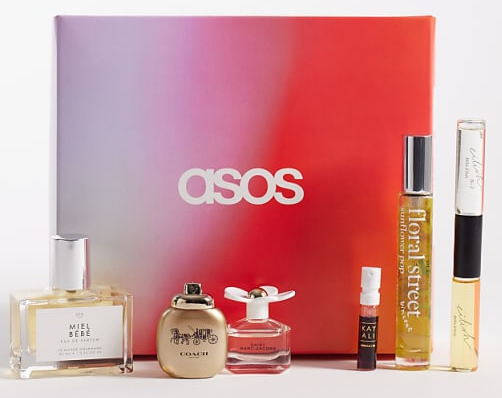 ASOS Scent for Her Fragrance Edit 2026