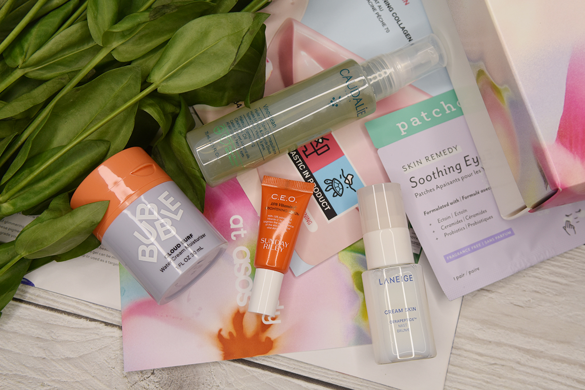 ASOS Skincare Resolutions Beauty Box 2026 Review