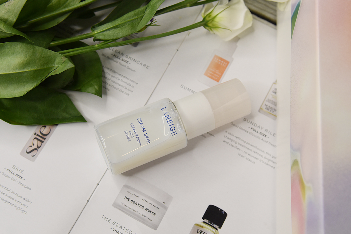 Laneige Cream Skin Cerapeptide Mist