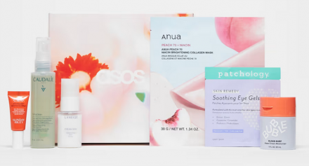 ASOS Skincare Resolutions Beauty Box 2026