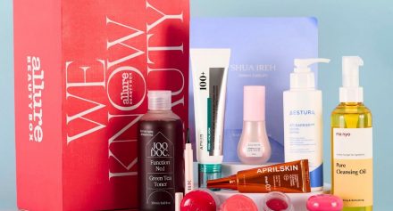 Allure K-Beauty Box 2026