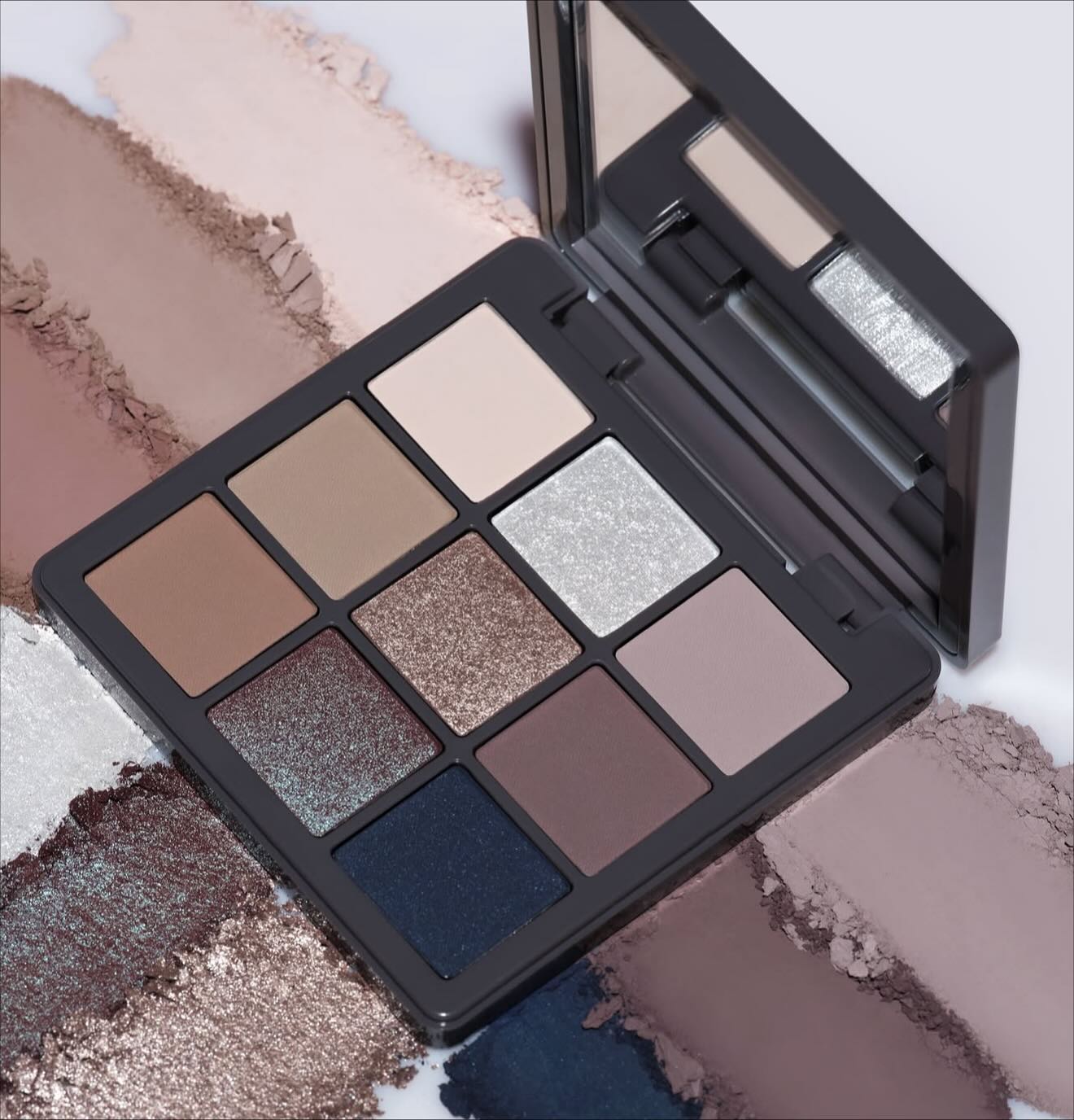 Anastasia Beverly Hills Haze Mini Eye Shadow Palette