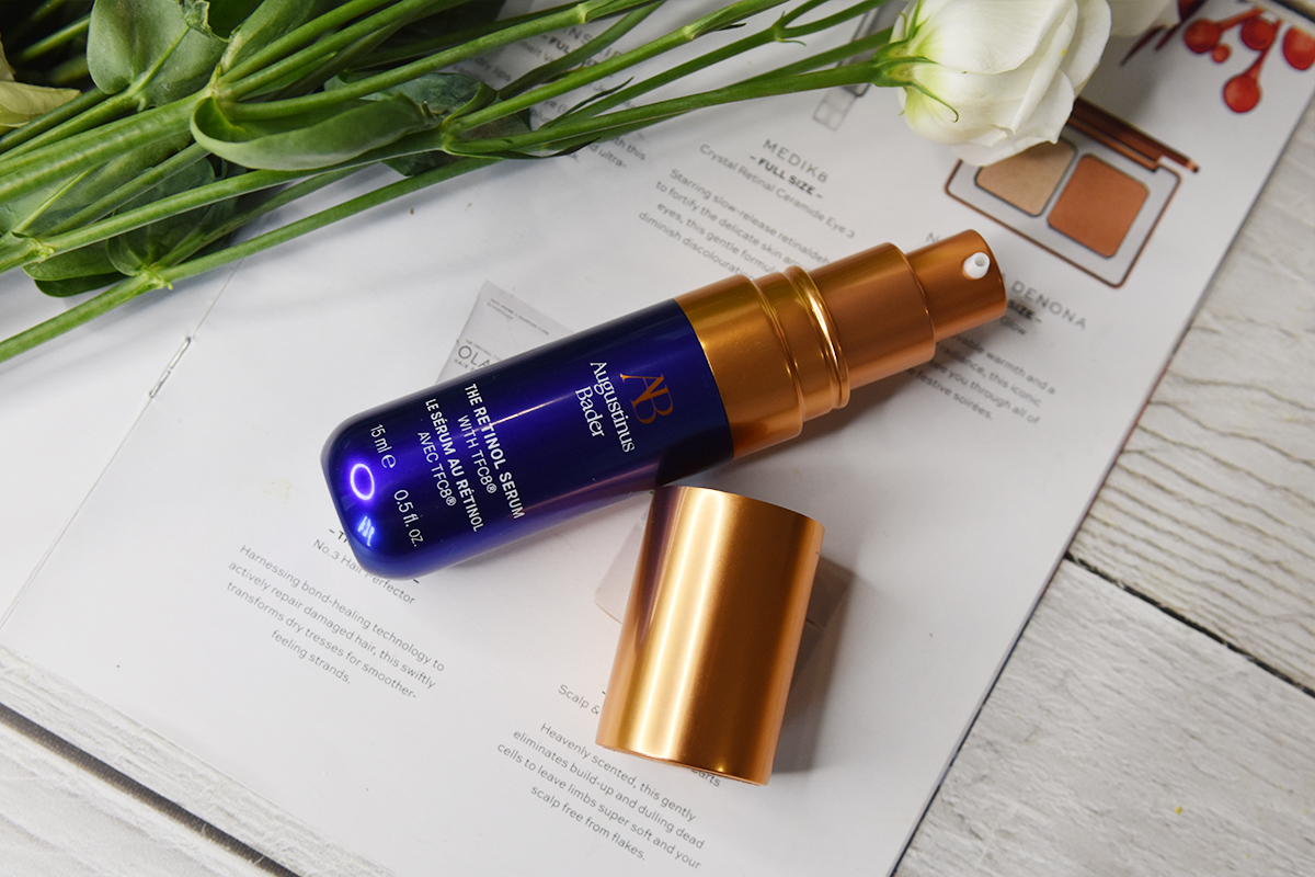 Augustinus Bader Retinol Serum