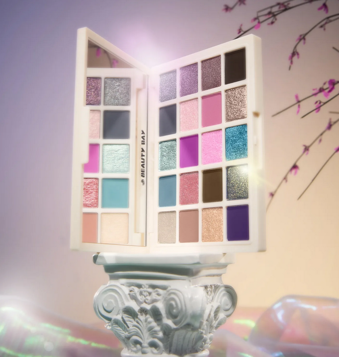 BEAUTY BAY Wanderscape 20 Colour Palette BEAUTY BAY Wanderscape 20 Colour Palette